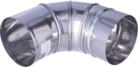 Regulowane Kolano 90° DN120 Premium Regulowane Kolano 90° DN120 Premium