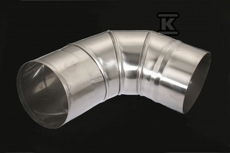 "Kolano Regulacyjne 90° DN150" "Kolano Regulacyjne 90° DN150"