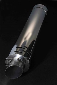 Kondensator Poziomy 80/125 L200 Kondensator Poziomy 80/125 L200