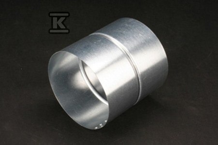 Mufa Ocynkowana 150 mm Standardowa Mufa Ocynkowana 150 mm Standardowa