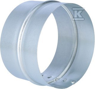 Nypek 125 - Złączka Ocynkowana Premium Nypek 125 - Złączka Ocynkowana Premium