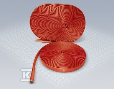 Tubolit S 18x6 - Czerwona Otulina 10m Tubolit S 18x6 - Czerwona Otulina 10m