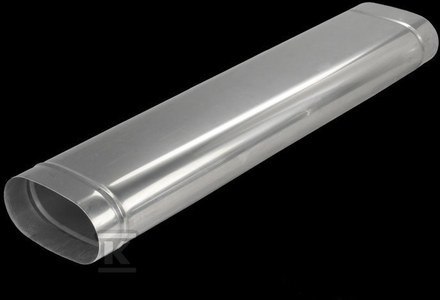 Rura RP-L 10/22 Owal 0,8mm Premium Rura RP-L 10/22 Owal 0,8mm Premium
