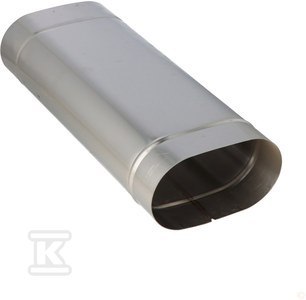Rura Owalna RP-L 500 0,8mm 12/22 Rura Owalna RP-L 500 0,8mm 12/22