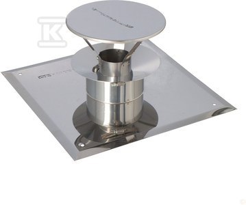 Innowacyjna Płyta Dachowa Turbo DN60 Innowacyjna Płyta Dachowa Turbo DN60