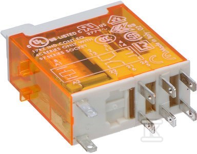 Inteligentny Przekaźnik 2P 8A 230V AC Inteligentny Przekaźnik 2P 8A 230V AC