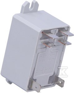 Inteligentny Przekaźnik 2Z 30A 230V AC Inteligentny Przekaźnik 2Z 30A 230V AC