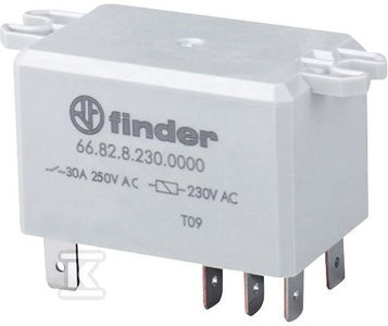 Przekaźnik 2Z 30A 24V DC Pro Przekaźnik 2Z 30A 24V DC Pro