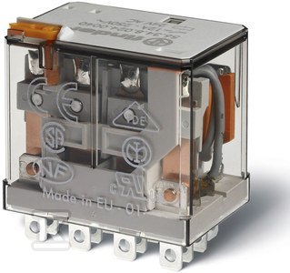 Przekaźnik 4P 12A 24V DC Pro-Relay Przekaźnik 4P 12A 24V DC Pro-Relay