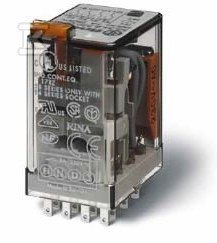 Inteligentny Przekaźnik 4P 230V AC 7A