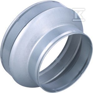 Reduktor Symetryczny Ocynk 200/150 Reduktor Symetryczny Ocynk 200/150
