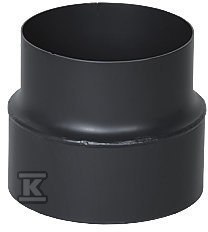 Reduktor Czarny DN 200/180 Premium Reduktor Czarny DN 200/180 Premium