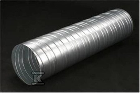 Rura Spiro 100mm Ocynkowana 3m Rura Spiro 100mm Ocynkowana 3m