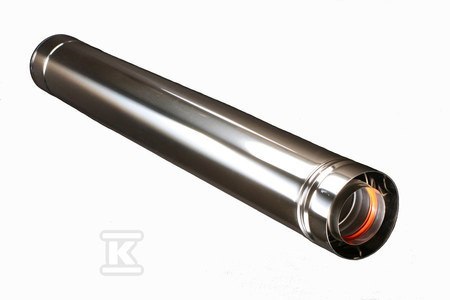 Rura Turbo 60/100 L-250 Kondensacyjna Rura Turbo 60/100 L-250 Kondensacyjna
