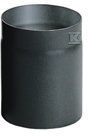 Rura Prosta Czarna DN 160 L-250 Rura Prosta Czarna DN 160 L-250
