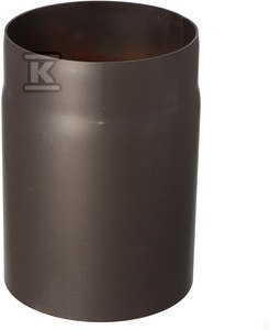 Rura Prosta DN 180 Czarne L-250 Rura Prosta DN 180 Czarne L-250
