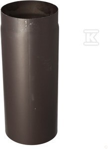 Rura Czarna L-500 DN 200 Prosta Rura Czarna L-500 DN 200 Prosta
