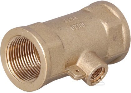 Trójnik T-20 G 3/4" - Złącze Wielofunkcyjne Trójnik T-20 G 3/4" - Złącze Wielofunkcyjne