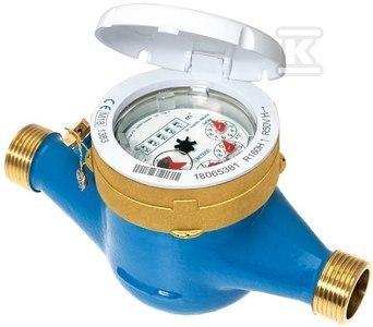Wodny Zawór GMDM 2" DN50 Q3-25
