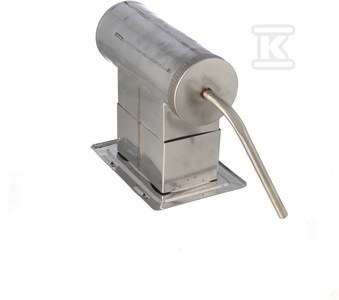 "Zestaw Oczyszczania Drzwi DN120" "Zestaw Oczyszczania Drzwi DN120"