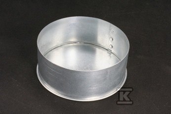Zaślepka Spiro 250 Ocynkowana Premium
