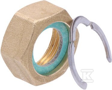 Zestaw Złączy Duosolar 3/4" Pro Zestaw Złączy Duosolar 3/4" Pro