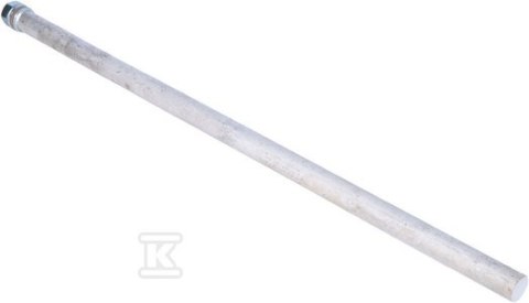 Anoda z Uszczelką 21.3x590 Premium Anoda z Uszczelką 21.3x590 Premium