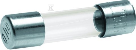 Bezpiecznik szklany 5x20mm 250V 0,5A Bezpiecznik szklany 5x20mm 250V 0,5A