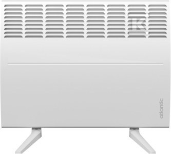 Mobilny Grzejnik Konwektorowy 2500W F-119 Mobilny Grzejnik Konwektorowy 2500W F-119