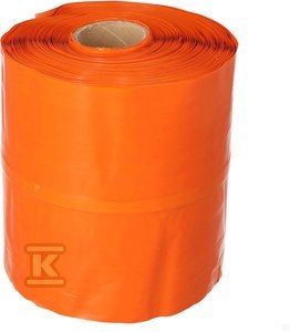Folia Lokalna Pomarańczowa 200mm x 10mm 100m Folia Lokalna Pomarańczowa 200mm x 10mm 100m