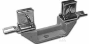 Bezpiecznik PBD-2 400A z podstawą montażową Bezpiecznik PBD-2 400A z podstawą montażową