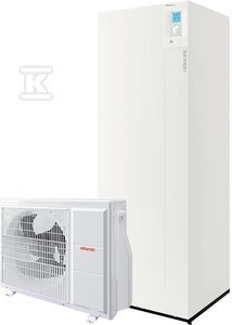 "CozyTech Duo R32 10kW - Pompa Ciepła" "CozyTech Duo R32 10kW - Pompa Ciepła"