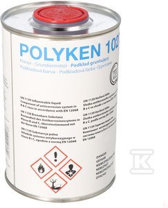 Antykorozyjny Primer 1027 - Puszka 1L Antykorozyjny Primer 1027 - Puszka 1L