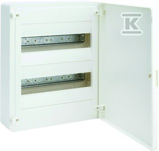 Rozdzielnica Golf 2x12m IP40 PEŁNA