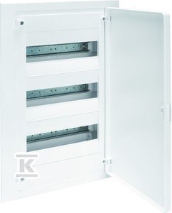 Rozdzielnica Golf 3x12M IP40 PEŁNA