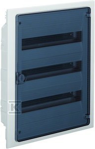 Rozdzielnica P/T Golf 3x18M IP40
