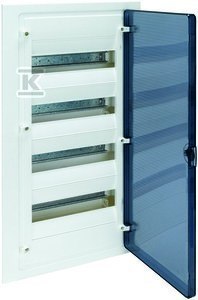 Rozdzielacz P/T Golf 4x12m IP40 Rozdzielacz P/T Golf 4x12m IP40