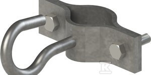Hakowy uchwyt sztycy M12 1,5" Hakowy uchwyt sztycy M12 1,5"