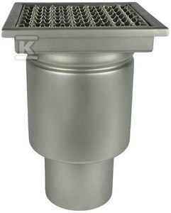 WPUST PROFESJONALNY W200/110V1 - Innowacyjny System Odpływowy WPUST PROFESJONALNY W200/110V1 - Innowacyjny System Odpływowy