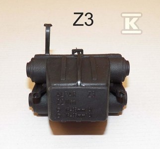 Zacisk Dwustronny Al. 16-120/16-95 Zacisk Dwustronny Al. 16-120/16-95