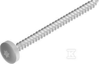 Wkręt Drewniany DDW6X60E A2 Premium