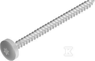 Wkręt Drewniany DDW6X60E A2 Premium Wkręt Drewniany DDW6X60E A2 Premium