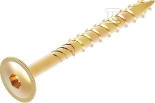 Wkręt Drewniany DDW8X100 Premium Plus Wkręt Drewniany DDW8X100 Premium Plus