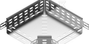 Kolanko 90° KKJ50H50 - Łączenie Idealne Kolanko 90° KKJ50H50 - Łączenie Idealne