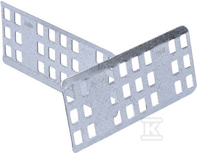 Łącznik E90 do Korytka LPU1H60 Łącznik E90 do Korytka LPU1H60
