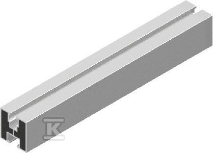 Profil Aluminiowy PAL40H40/6,3 Premium Profil Aluminiowy PAL40H40/6,3 Premium