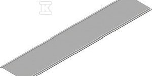 Pokrywa Korytka PKL100/2 Premium Pokrywa Korytka PKL100/2 Premium