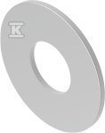 Podkładka Powiększona PW10-F (Standardowa)