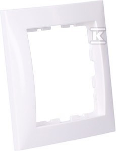 RAM 1-KR Biała Kwadratowa Elegancja RAM 1-KR Biała Kwadratowa Elegancja