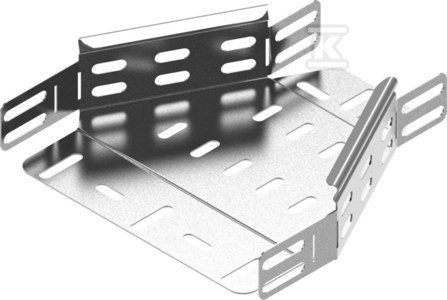 Redukcja Symetryczna RKSJ 200/100 H50 Redukcja Symetryczna RKSJ 200/100 H50